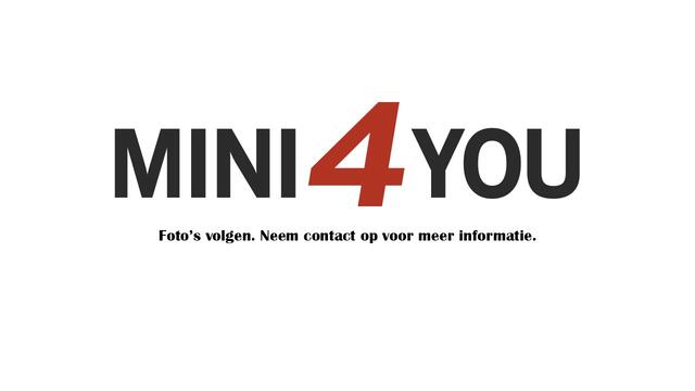 Mini John Cooper Works Cabrio 2.0 Chili - Stoelverwarming - PDC -