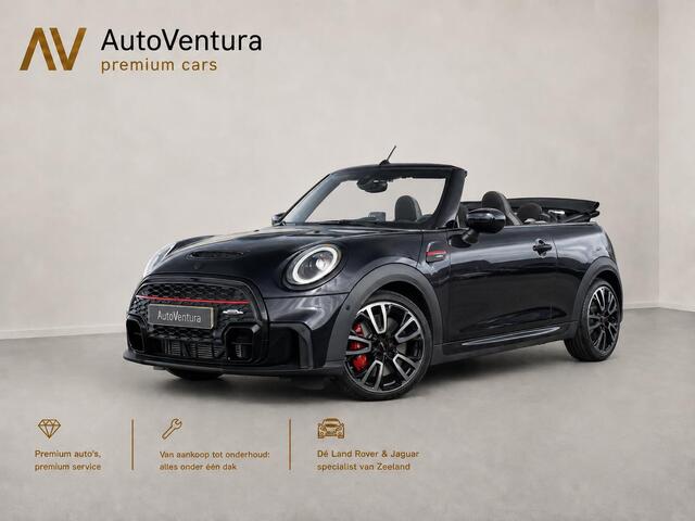 Mini John Cooper Works Cabrio 2.0 Classic l Head-Up l Camera l Harman Kardon l Cruise Control l Park assist l Carplay