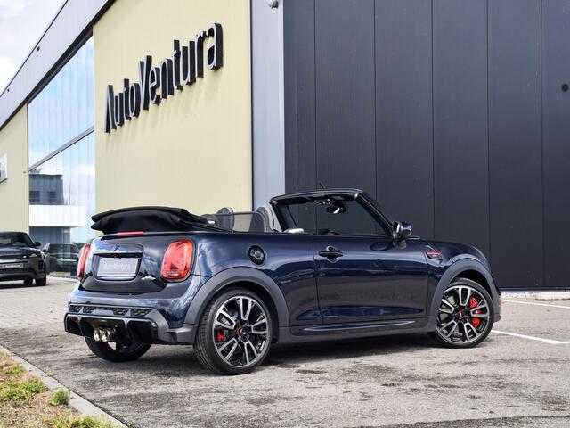 Mini John Cooper Works Cabrio 2.0 Classic l Head-Up l Camera l Harman Kardon l Cruise Control l Park assist l Carplay