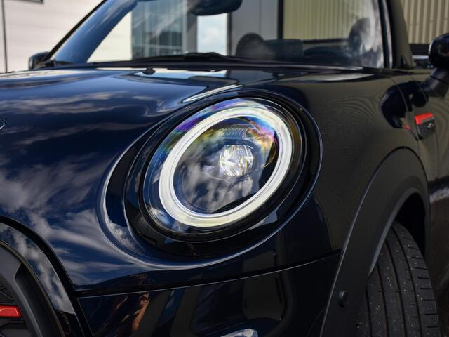 Mini John Cooper Works Cabrio 2.0 Classic l Head-Up l Camera l Harman Kardon l Cruise Control l Park assist l Carplay