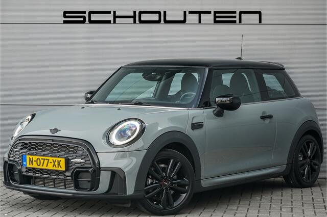 Mini John Cooper Works 3-Deurs 1.5 Cooper CarPlay 37.000 KM