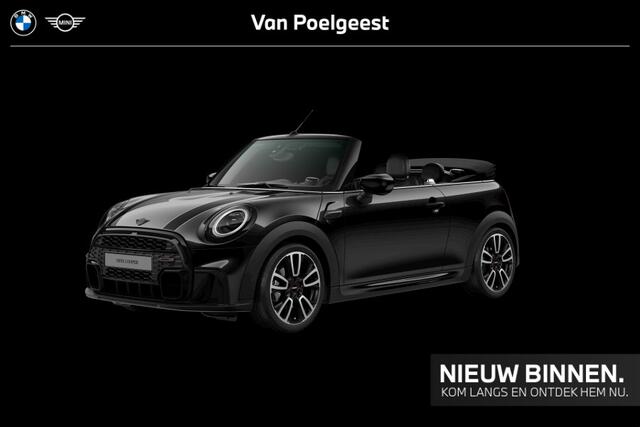 Mini John Cooper Works Cabrio 1.5 Cooper