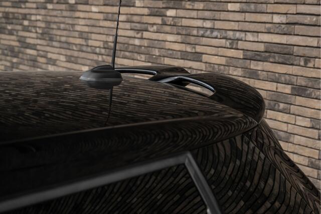 Mini John Cooper Works 5-Deurs 2.0 S | JCW-Trim | Navigatie | Half Leder | 5-Deurs | PDC | 18"LM | Midnight Black