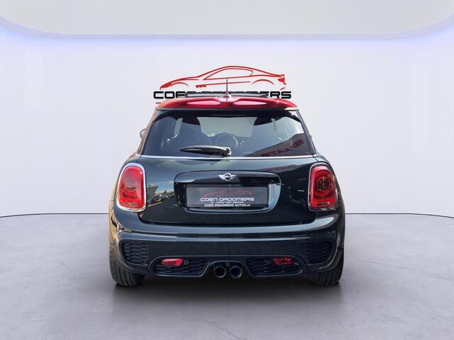Mini John Cooper Works 2.0 Cooper /Apple Carplay/Panodak/Schaalstoelen/H&K Audio/HUD/Stoelverw./Parkeersens.V+A/Navi/18''LMV/(MET GARANTIE*)