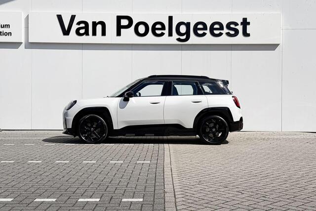 Mini John Cooper Works Aceman E S 42.5 kWh | 18 Inch John Cooper Works Slide Spoke black