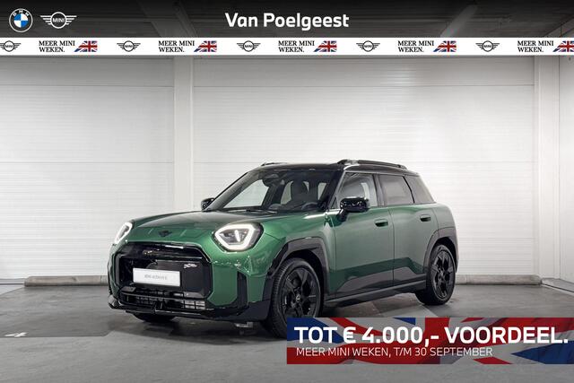 Mini John Cooper Works Aceman E L | Harman/Kardon | Head-Up Display | Stuurwielverwarming | Meer MINI Weken 4000