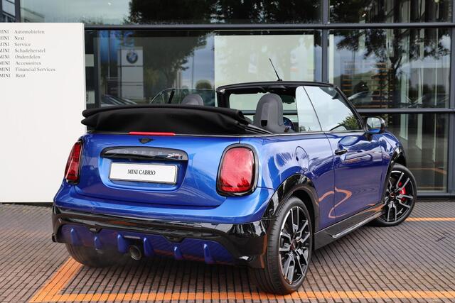 Mini John Cooper Works Cabrio 2.0 XL