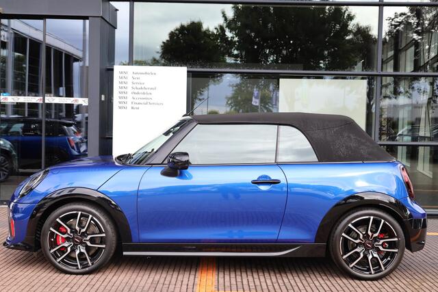 Mini John Cooper Works Cabrio 2.0 XL