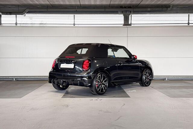 Mini John Cooper Works Cabrio 2.0 JCW Cooper XL | 18 inch JCW Lap Spoke 2-tone