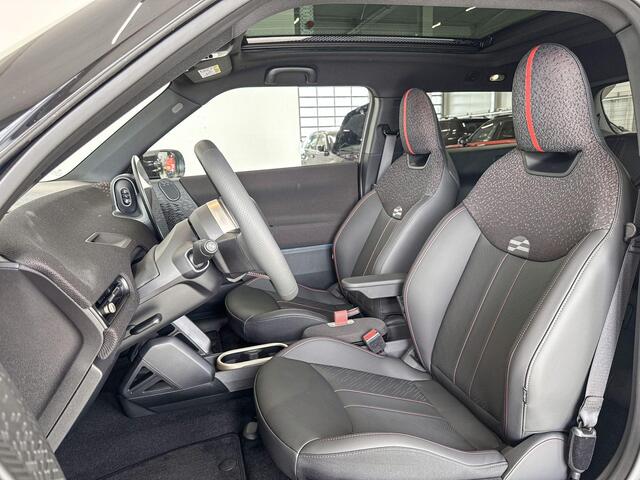 Mini John Cooper Works 3-deurs Cooper E Cooper M 40.7 kWh | 18 Inch JCW Lap Spoke 2-tone