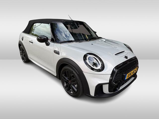 Mini John Cooper Works Cabrio 2.0 S JCW-Trim Rockingham GT Edition | carbio | stoelverwarming | 17 inch velgen |