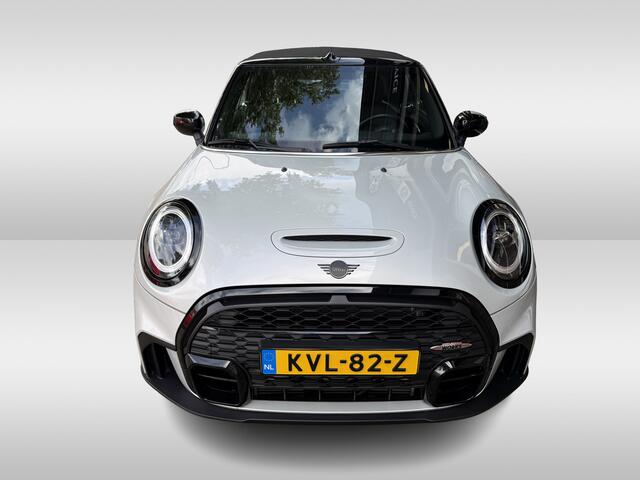Mini John Cooper Works Cabrio 2.0 S JCW-Trim Rockingham GT Edition | carbio | stoelverwarming | 17 inch velgen |
