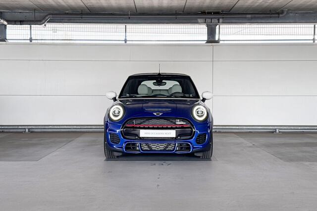 Mini John Cooper Works Cabrio 2.0 Chili