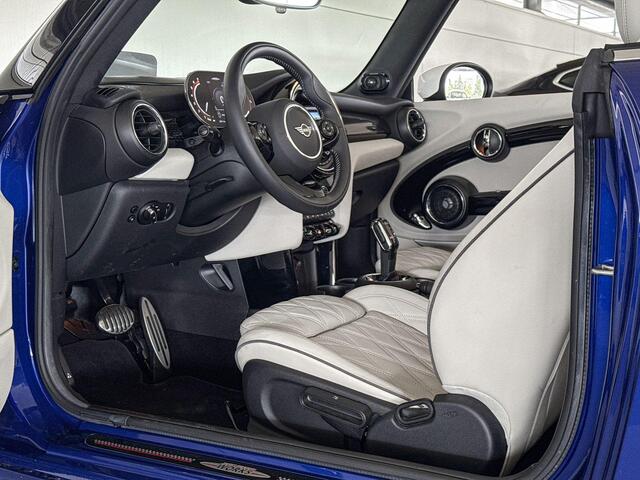 Mini John Cooper Works Cabrio 2.0 Chili