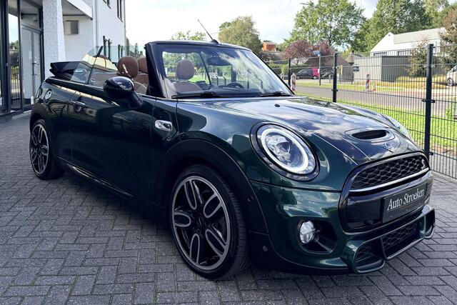 Mini John Cooper Works Cabrio 2.0 S JCW 192pk Leer Navi Harman/Cardon