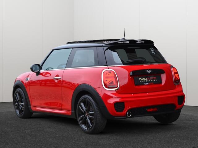 Mini John Cooper Works 1.5 DKG Cooper Pano/LED/17'' inch