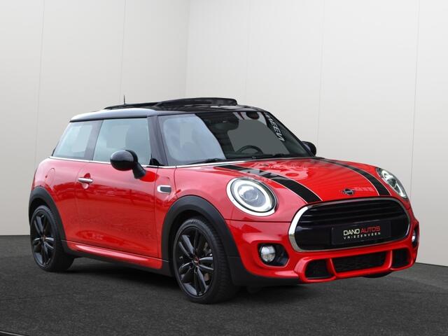 Mini John Cooper Works 1.5 DKG Cooper Pano/LED/17'' inch
