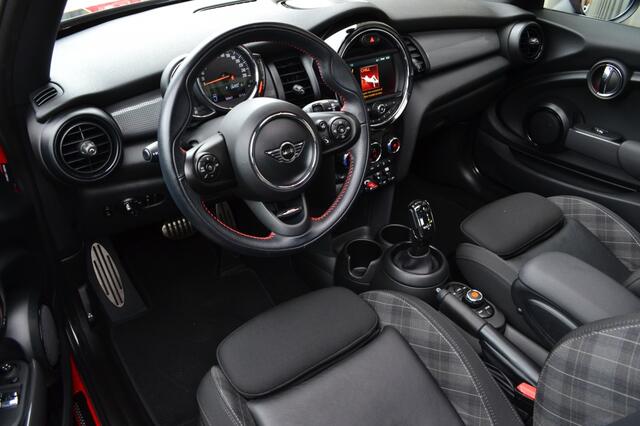 Mini John Cooper Works 1.5 DKG Cooper Pano/LED/17'' inch