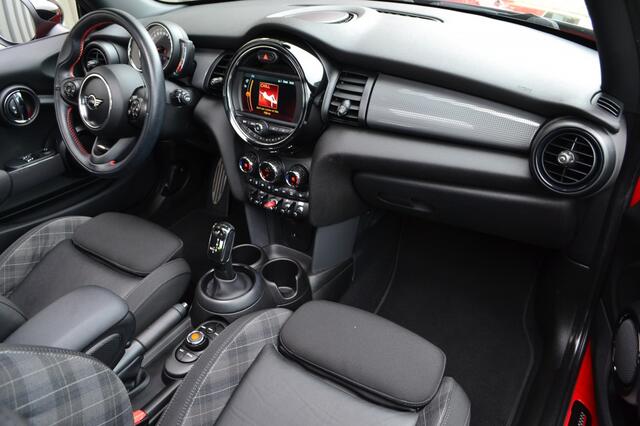 Mini John Cooper Works 1.5 DKG Cooper Pano/LED/17'' inch