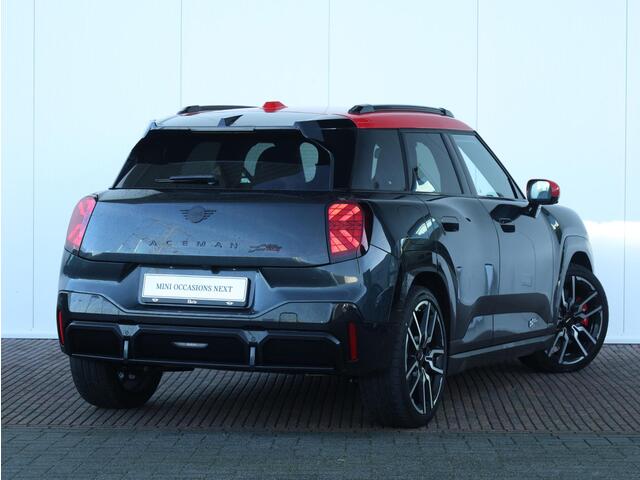Mini John Cooper Works Aceman E JCW L 54.2 kWh | Panorama Dak | Comforttoegang | Parking Assistant Plus | Harman Kardon | Head-Up | Stuur & Stoel Verwarming |