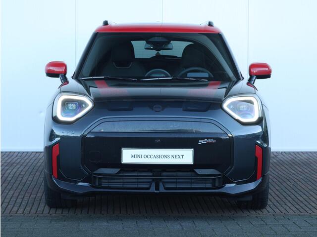 Mini John Cooper Works Aceman E JCW L 54.2 kWh | Panorama Dak | Comforttoegang | Parking Assistant Plus | Harman Kardon | Head-Up | Stuur & Stoel Verwarming |