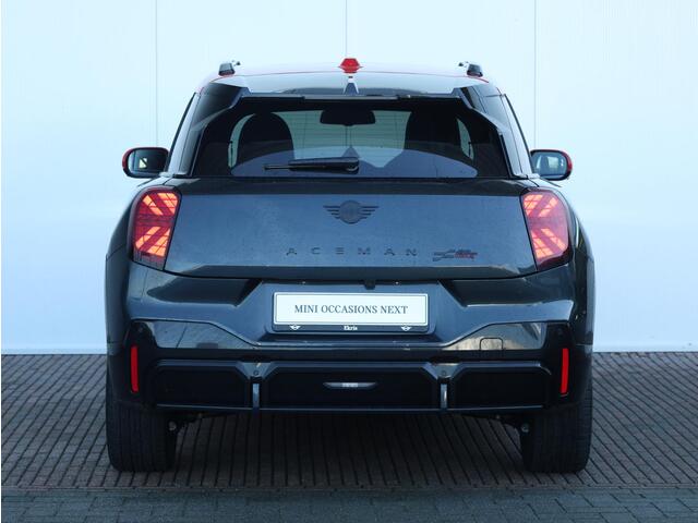 Mini John Cooper Works Aceman E JCW L 54.2 kWh | Panorama Dak | Comforttoegang | Parking Assistant Plus | Harman Kardon | Head-Up | Stuur & Stoel Verwarming |