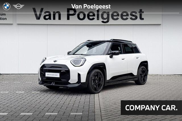Mini John Cooper Works Aceman E M 42.5 kWh | 18 Inch John Cooper Works Slide spoke black