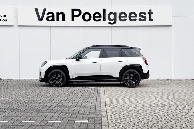 Mini John Cooper Works Aceman E M 42.5 kWh | 18 Inch John Cooper Works Slide spoke black