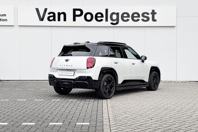 Mini John Cooper Works Aceman E M 42.5 kWh | 18 Inch John Cooper Works Slide spoke black