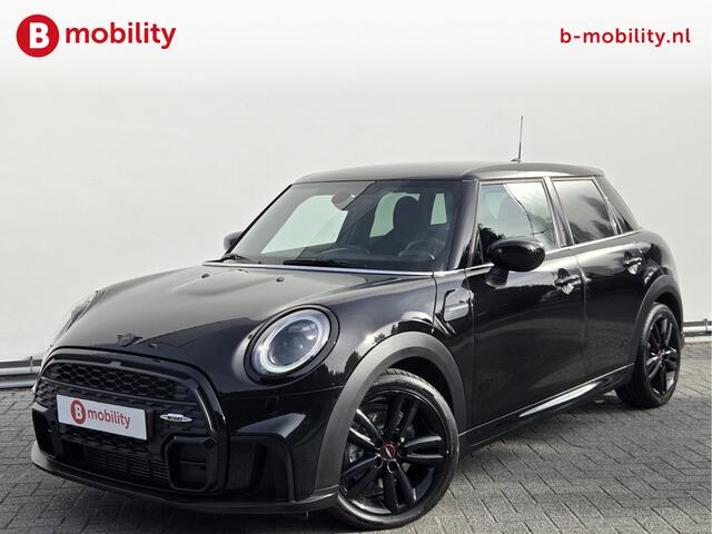 Mini John Cooper Works 1.5 Cooper 5-Drs. JCW Sportstoelen BTW Auto! | Apple CarPlay | Navigatie | DAB Audio | Cruise Control