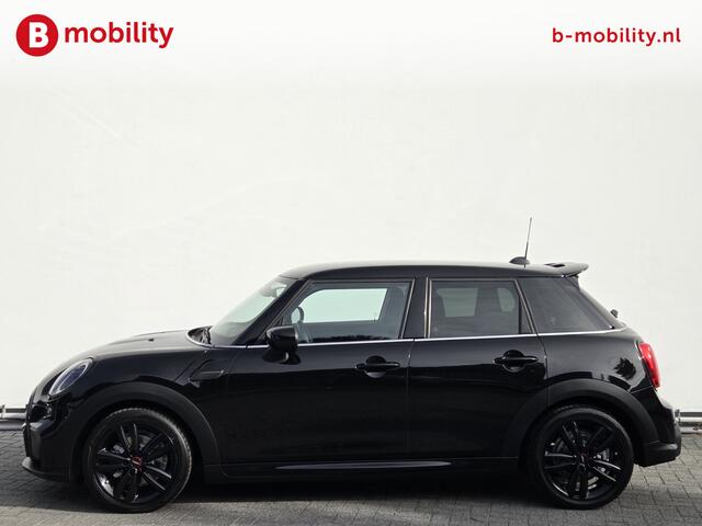 Mini John Cooper Works 1.5 Cooper 5-Drs. JCW Sportstoelen BTW Auto! | Apple CarPlay | Navigatie | DAB Audio | Cruise Control