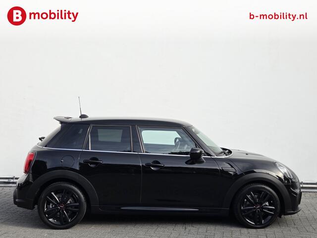 Mini John Cooper Works 1.5 Cooper 5-Drs. JCW Sportstoelen BTW Auto! | Apple CarPlay | Navigatie | DAB Audio | Cruise Control