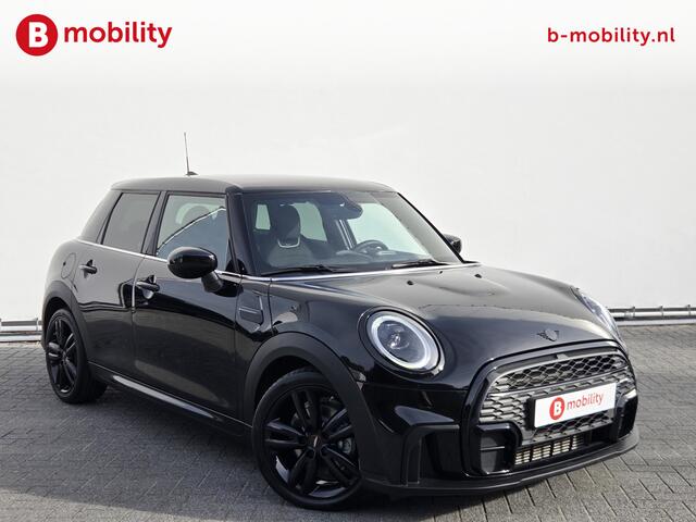 Mini John Cooper Works 1.5 Cooper 5-Drs. JCW Sportstoelen BTW Auto! | Apple CarPlay | Navigatie | DAB Audio | Cruise Control