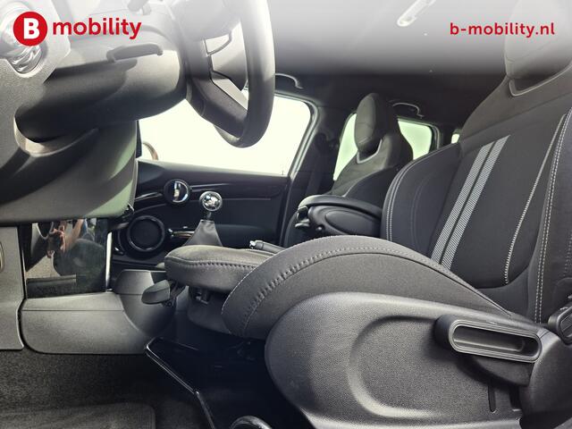 Mini John Cooper Works 1.5 Cooper 5-Drs. JCW Sportstoelen BTW Auto! | Apple CarPlay | Navigatie | DAB Audio | Cruise Control