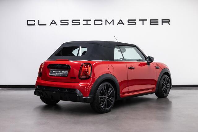 Mini John Cooper Works Cabrio 1.5 Cooper
