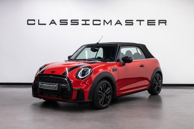 Mini John Cooper Works Cabrio 1.5 Cooper