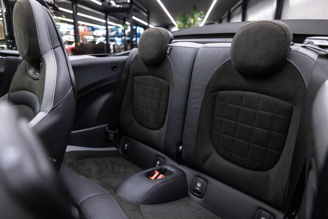 Mini John Cooper Works Cabrio 1.5 Cooper