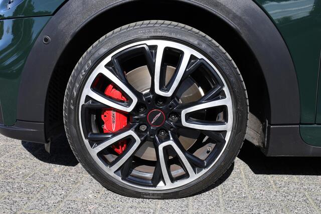 Mini John Cooper Works 3-Deurs 2.0 JCW Pack PANO HARMAN&KARDON CAMERA ADAPTIVE-CRUISE STOELVERW. CARPLAY 2XPDC 18''LMV ENZ.