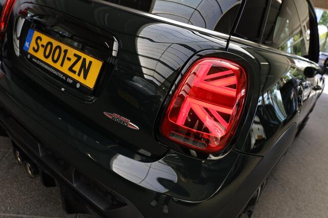 Mini John Cooper Works 3-Deurs 2.0 JCW Pack PANO HARMAN&KARDON CAMERA ADAPTIVE-CRUISE STOELVERW. CARPLAY 2XPDC 18''LMV ENZ.