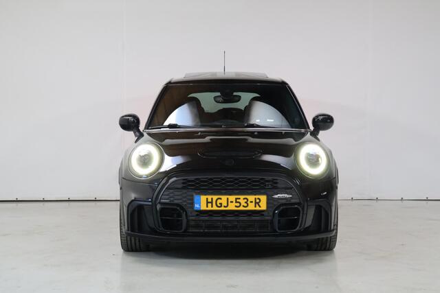 Mini John Cooper Works 5-Deurs 2.0 S JCW | Pano | H&K | ACC | Keyless | Stoel+Stuur verwarmd