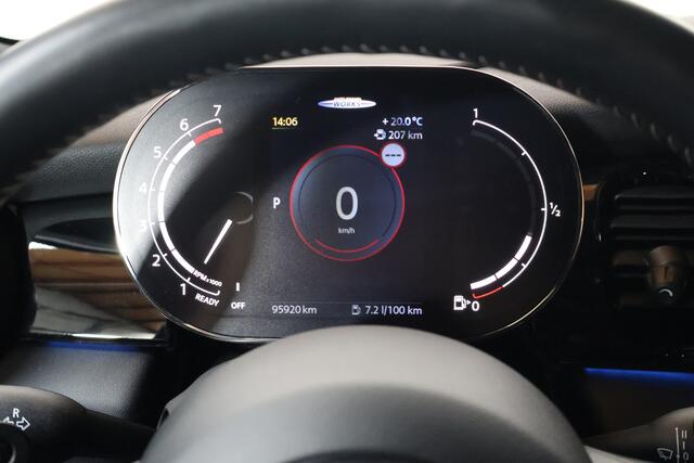 Mini John Cooper Works 5-Deurs 2.0 S JCW | Pano | H&K | ACC | Keyless | Stoel+Stuur verwarmd