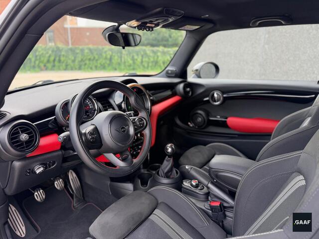 Mini John Cooper Works One 1.5 | JCW Pack | LED | Harman Kardon | Stoelverwarming