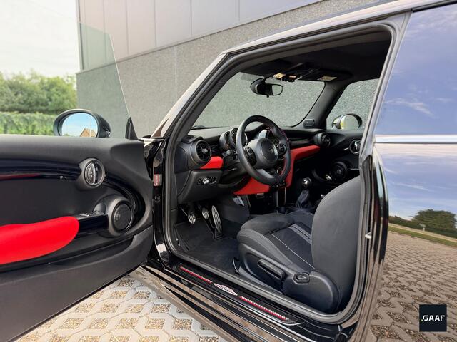 Mini John Cooper Works One 1.5 | JCW Pack | LED | Harman Kardon | Stoelverwarming