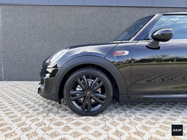 Mini John Cooper Works One 1.5 | JCW Pack | LED | Harman Kardon | Stoelverwarming