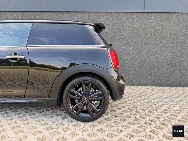 Mini John Cooper Works One 1.5 | JCW Pack | LED | Harman Kardon | Stoelverwarming