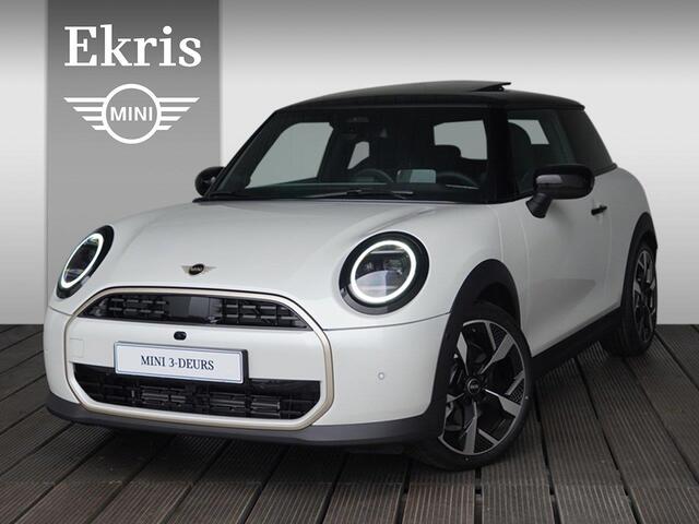 Mini MINI 3-deurs C | Favoured Trim + Package L