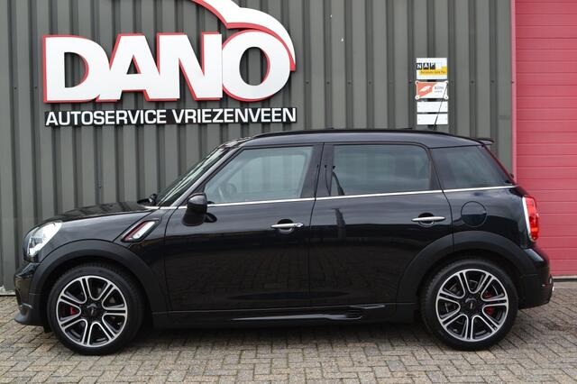 Mini MINI 1.6 John Cooper Works ALL4 Pano/Leer/Navi