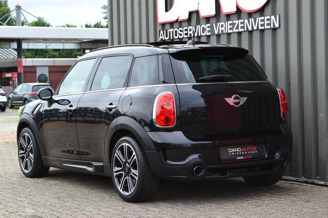 Mini MINI 1.6 John Cooper Works ALL4 Pano/Leer/Navi
