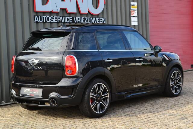 Mini MINI 1.6 John Cooper Works ALL4 Pano/Leer/Navi