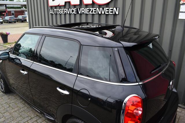 Mini MINI 1.6 John Cooper Works ALL4 Pano/Leer/Navi